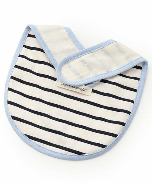 Sophie la girafe / キリンのソフィー スタイ・ビブ | ボーダースタイ | 詳細1