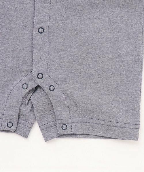 Sophie la girafe / キリンのソフィー ロンパース | サスペンダーショートオール | 詳細6