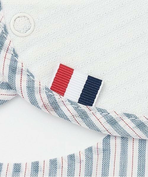 Sophie la girafe / キリンのソフィー スタイ・ビブ | 蝶ネクタイスタイ | 詳細5