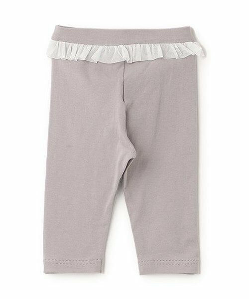 Sophie la girafe / キリンのソフィー レギンス・スパッツ | ウエストフリル7分丈レギンス【日本製】 | 詳細1