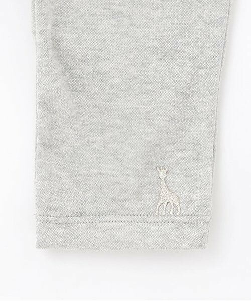 Sophie la girafe / キリンのソフィー レギンス・スパッツ | リラックス7分丈レギンス【日本製】 | 詳細3