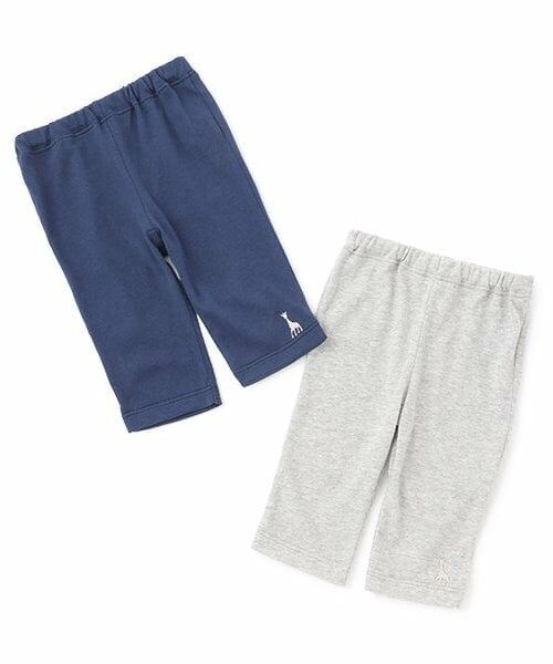 Sophie la girafe / キリンのソフィー レギンス・スパッツ | リラックス7分丈レギンス【日本製】 | 詳細5