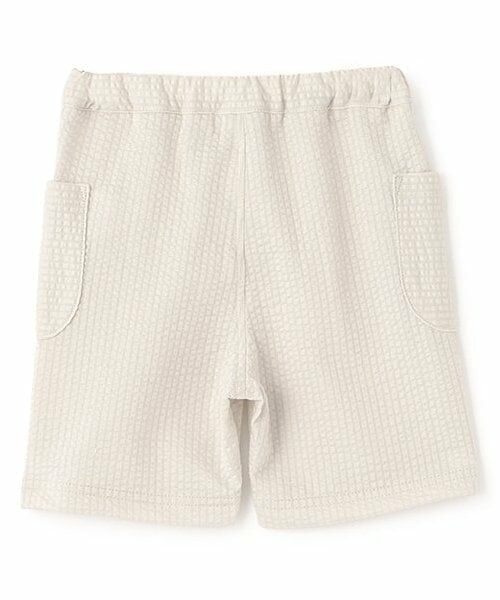 Sophie la girafe / キリンのソフィー ショート・ハーフ・半端丈パンツ | ニットサッカーハーフパンツ【日本製】 | 詳細1