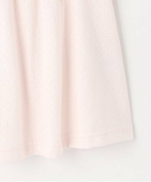 Sophie la girafe / キリンのソフィー Tシャツ | レース半袖Tシャツ【日本製】 | 詳細5