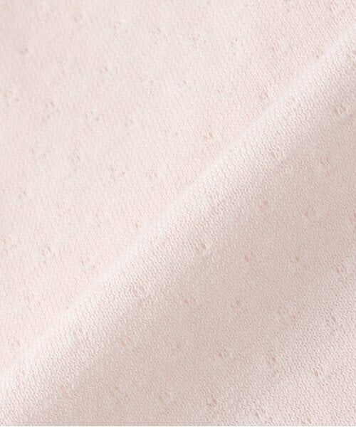 Sophie la girafe / キリンのソフィー Tシャツ | レース半袖Tシャツ【日本製】 | 詳細6