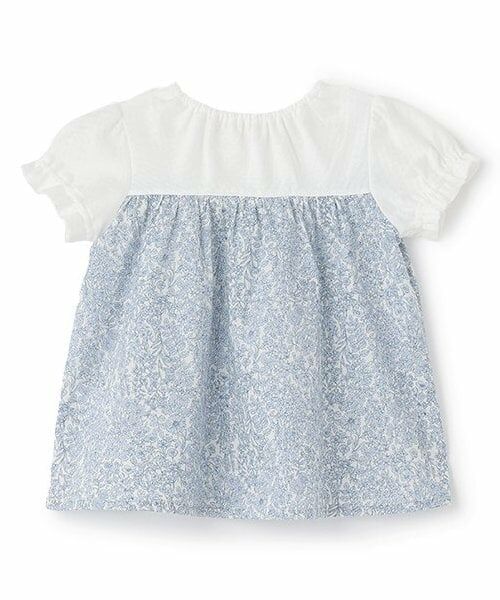 Sophie la girafe / キリンのソフィー その他トップス | 小花柄チュニック【日本製】 | 詳細1