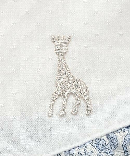 Sophie la girafe / キリンのソフィー その他トップス | 小花柄チュニック【日本製】 | 詳細3