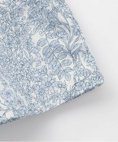 Sophie la girafe / キリンのソフィー その他トップス | 小花柄チュニック【日本製】 | 詳細5