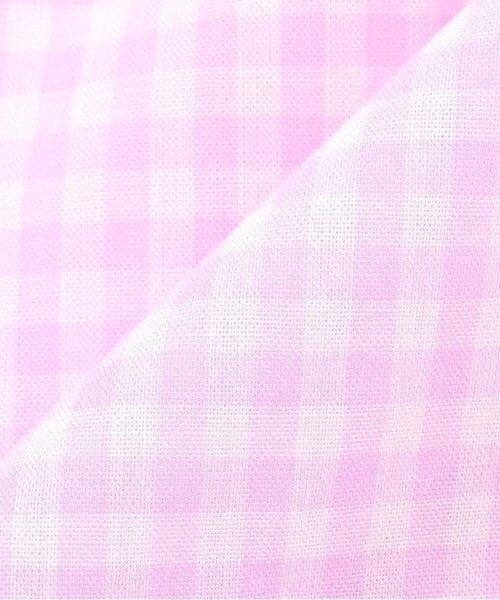 Sophie la girafe / キリンのソフィー その他トップス | ギンガムチェックチュニック【日本製】 | 詳細7