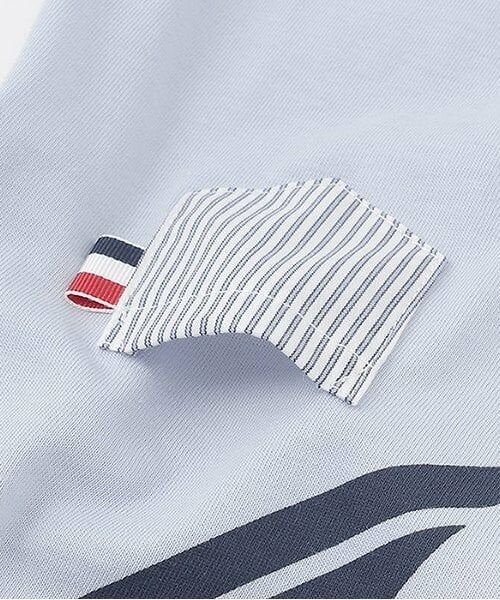 Sophie la girafe / キリンのソフィー Tシャツ | セーラープリント半袖Tシャツ【日本製】 | 詳細4