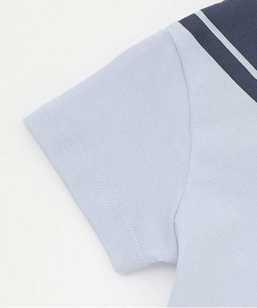 Sophie la girafe / キリンのソフィー Tシャツ | セーラープリント半袖Tシャツ【日本製】 | 詳細5