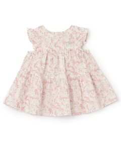 Sophie la girafe / キリンのソフィー その他トップス | 花柄チュニック【日本製】