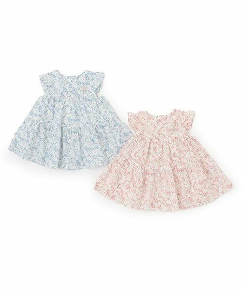 Sophie la girafe / キリンのソフィー その他トップス | 花柄チュニック【日本製】 | 詳細8