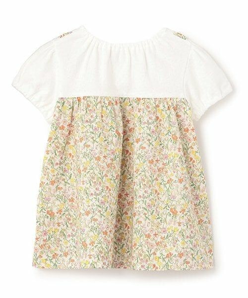 Sophie la girafe / キリンのソフィー その他トップス | ボタニカル柄チュニック【日本製】 | 詳細1