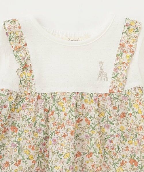 Sophie la girafe / キリンのソフィー その他トップス | ボタニカル柄チュニック【日本製】 | 詳細2