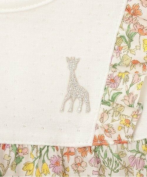 Sophie la girafe / キリンのソフィー その他トップス | ボタニカル柄チュニック【日本製】 | 詳細4
