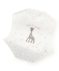 Sophie la girafe / キリンのソフィー スタイ・ビブ | ☆お食事スタイSophie la girafe