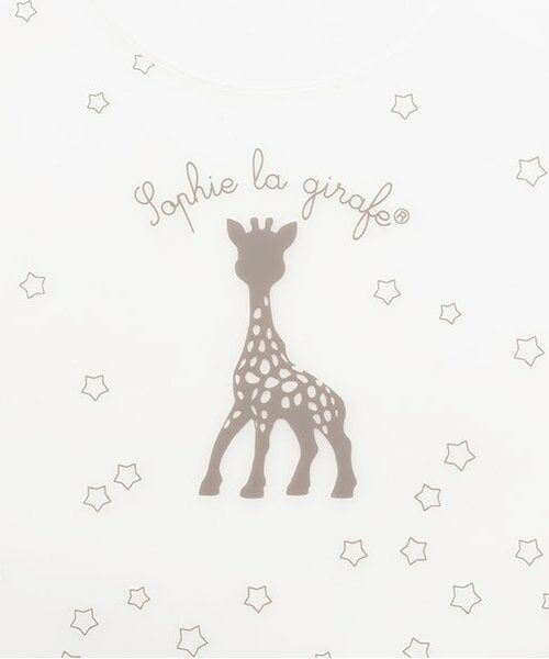 Sophie la girafe / キリンのソフィー スタイ・ビブ | ☆お食事スタイSophie la girafe | 詳細3
