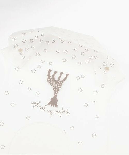 Sophie la girafe / キリンのソフィー スタイ・ビブ | ☆お食事スタイSophie la girafe | 詳細4