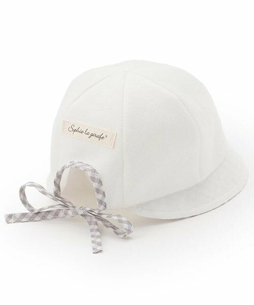 Sophie la girafe / キリンのソフィー ハット | ☆ジョッキー帽 | 詳細1
