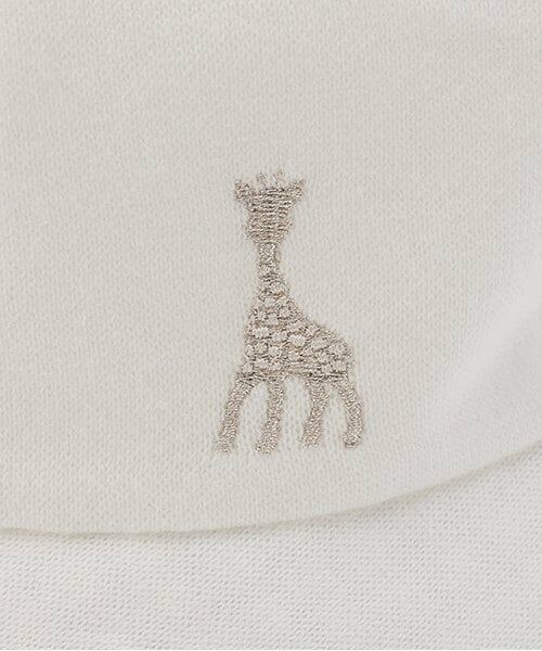 Sophie la girafe / キリンのソフィー ハット | ☆ジョッキー帽 | 詳細2