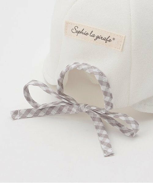 Sophie la girafe / キリンのソフィー ハット | ☆ジョッキー帽 | 詳細3