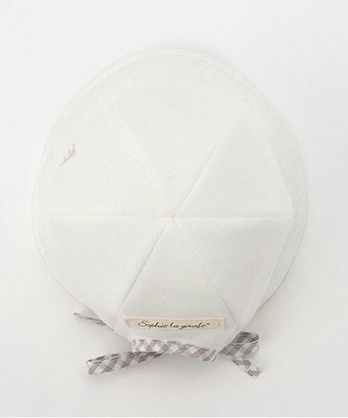Sophie la girafe / キリンのソフィー ハット | ☆ジョッキー帽 | 詳細6