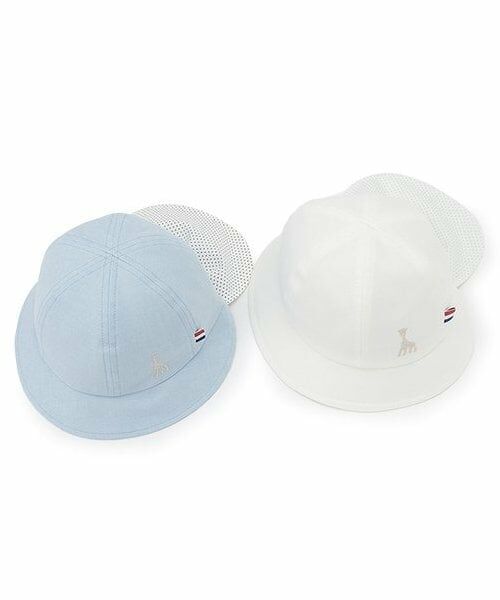 Sophie la girafe / キリンのソフィー ハット | ☆日よけハット | 詳細8