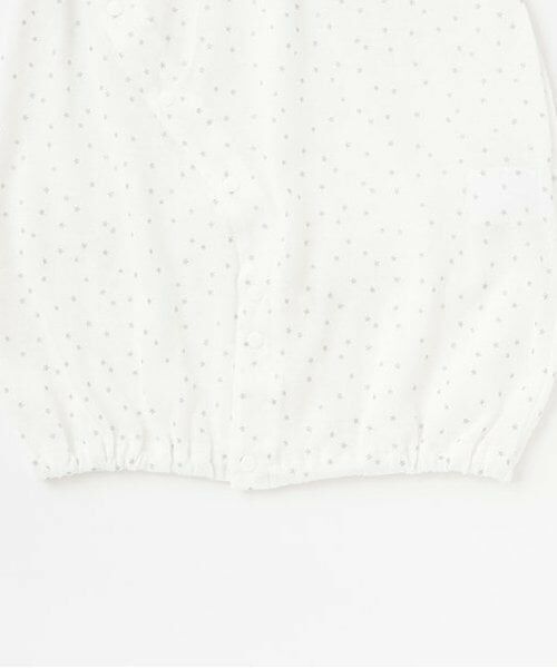 Sophie la girafe / キリンのソフィー ロンパース | スターダスト半袖2WAYオール【日本製】 | 詳細6