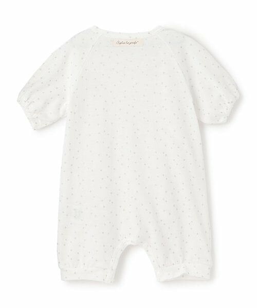 Sophie la girafe / キリンのソフィー ロンパース | スターダストNEWBORNウェア【日本製】 | 詳細1