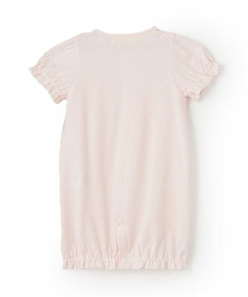 Sophie la girafe / キリンのソフィー ロンパース | レース半袖2WAYオール【日本製】 | 詳細1