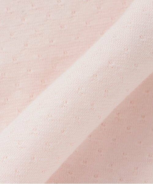 Sophie la girafe / キリンのソフィー ロンパース | レース半袖2WAYオール【日本製】 | 詳細7