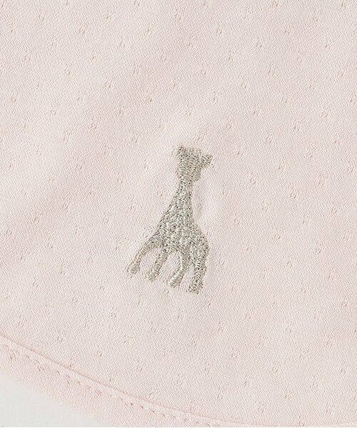 Sophie la girafe / キリンのソフィー スタイ・ビブ | レーススタイ【日本製】 | 詳細4