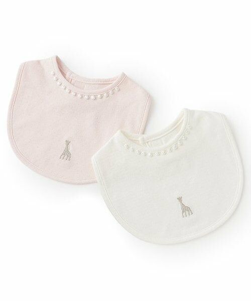 Sophie la girafe / キリンのソフィー スタイ・ビブ | レーススタイ【日本製】 | 詳細6