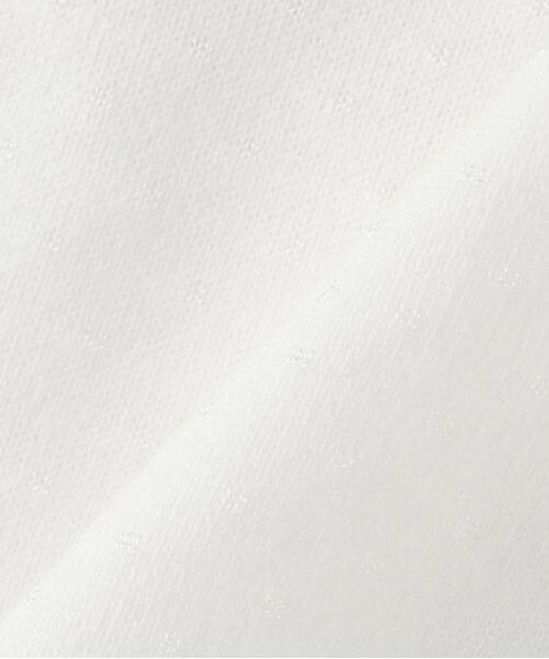 Sophie la girafe / キリンのソフィー スタイ・ビブ | 小花柄フリルスタイ【日本製】 | 詳細5