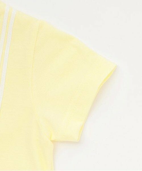 Sophie la girafe / キリンのソフィー ロンパース | ニットサッカーショートオール【日本製】 | 詳細4