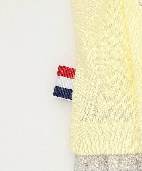 Sophie la girafe / キリンのソフィー ロンパース | ニットサッカーショートオール【日本製】 | 詳細5