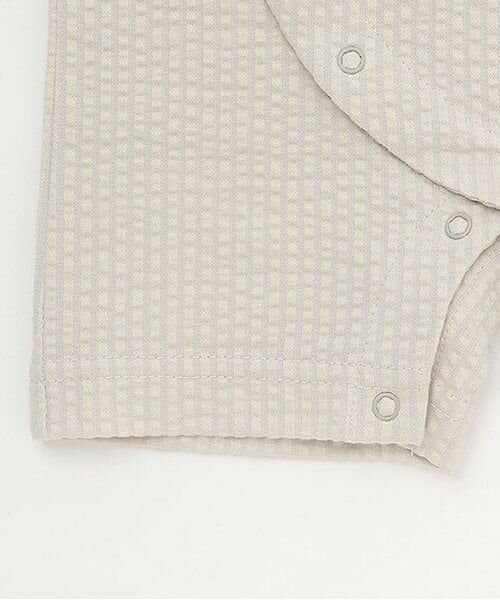 Sophie la girafe / キリンのソフィー ロンパース | ニットサッカーショートオール【日本製】 | 詳細6