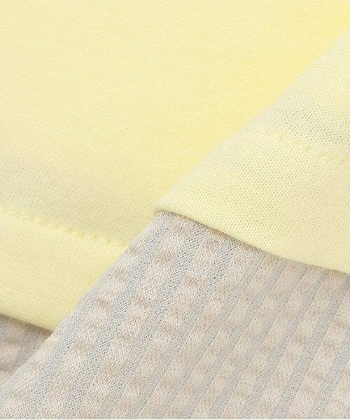 Sophie la girafe / キリンのソフィー ロンパース | ニットサッカーショートオール【日本製】 | 詳細7