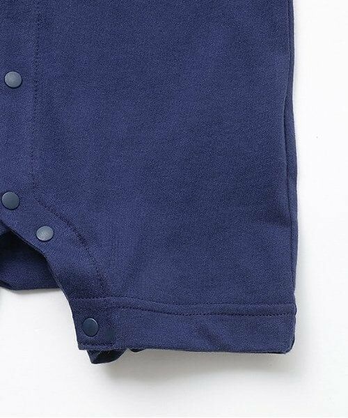 Sophie la girafe / キリンのソフィー ロンパース | ヨットプリントショートオール【日本製】 | 詳細5