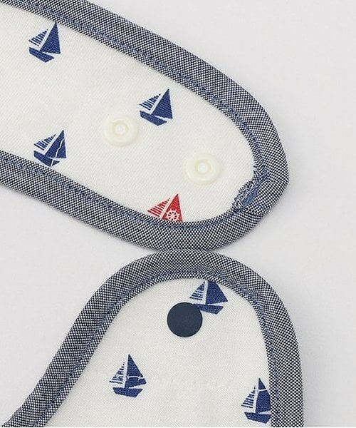 Sophie la girafe / キリンのソフィー スタイ・ビブ | ヨットプリントスタイ【日本製】 | 詳細2