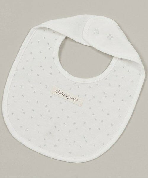 Sophie la girafe / キリンのソフィー スタイ・ビブ | スターダストスタイ【日本製】 | 詳細1