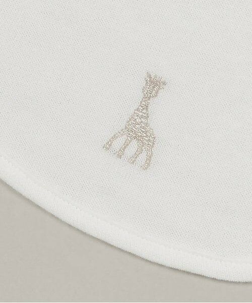 Sophie la girafe / キリンのソフィー スタイ・ビブ | スターダストスタイ【日本製】 | 詳細3