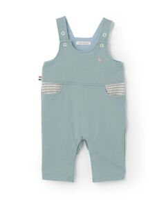 Sophie la girafe / キリンのソフィー ベビー・キッズウエア | ミニ裏毛サロペット【日本製】