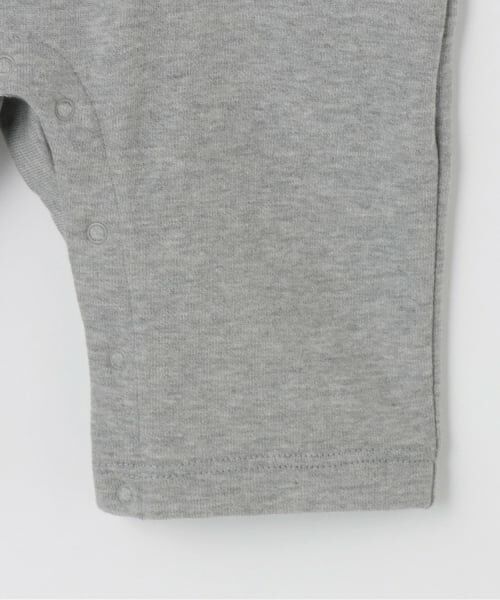 Sophie la girafe / キリンのソフィー ベビー・キッズウエア | ミニ裏毛サロペット【日本製】 | 詳細6