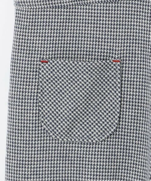 Sophie la girafe / キリンのソフィー サロペット・オールインワン | 千鳥柄サロペット【日本製】 | 詳細6