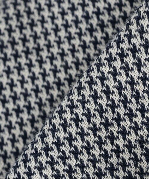 Sophie la girafe / キリンのソフィー サロペット・オールインワン | 千鳥柄サロペット【日本製】 | 詳細7