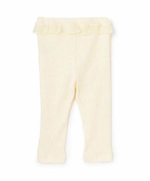 Sophie la girafe / キリンのソフィー レギンス・スパッツ | 9分丈プリーツフライスレギンス【日本製】 | 詳細1