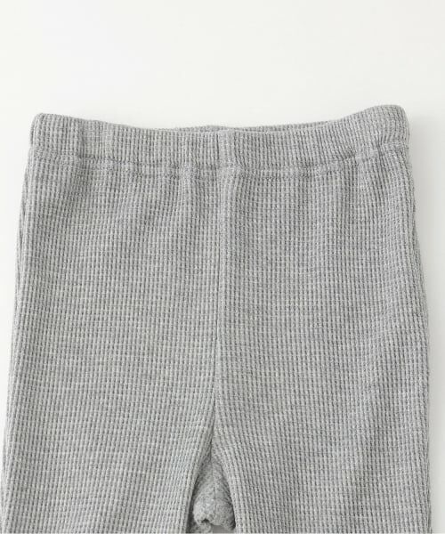 Sophie la girafe / キリンのソフィー レギンス・スパッツ | 9分丈ワッフルレギンス【日本製】 | 詳細2