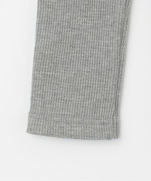 Sophie la girafe / キリンのソフィー レギンス・スパッツ | 9分丈ワッフルレギンス【日本製】 | 詳細3